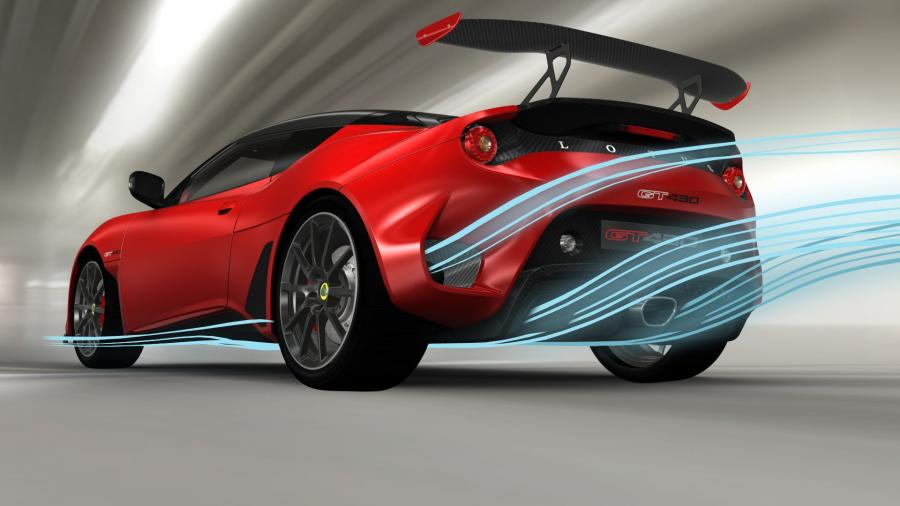  Lotus Evora GT430 2017 года  (фото 10 из 40)